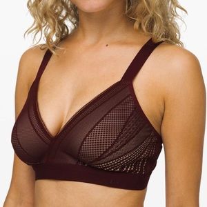 Lululemon Awake to Lace Bra